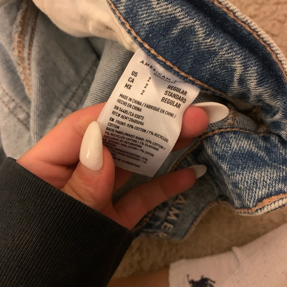 american eagle jeans